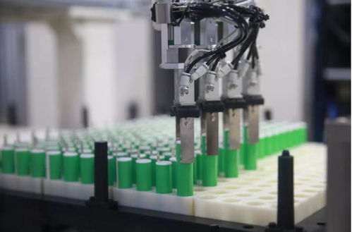 三门峡猛狮科技高端锂离子电池项目开工，总投资25亿元赋能新能源产业