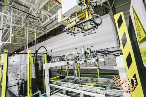 走，参观自家工厂，见证宜宾人造车全过程